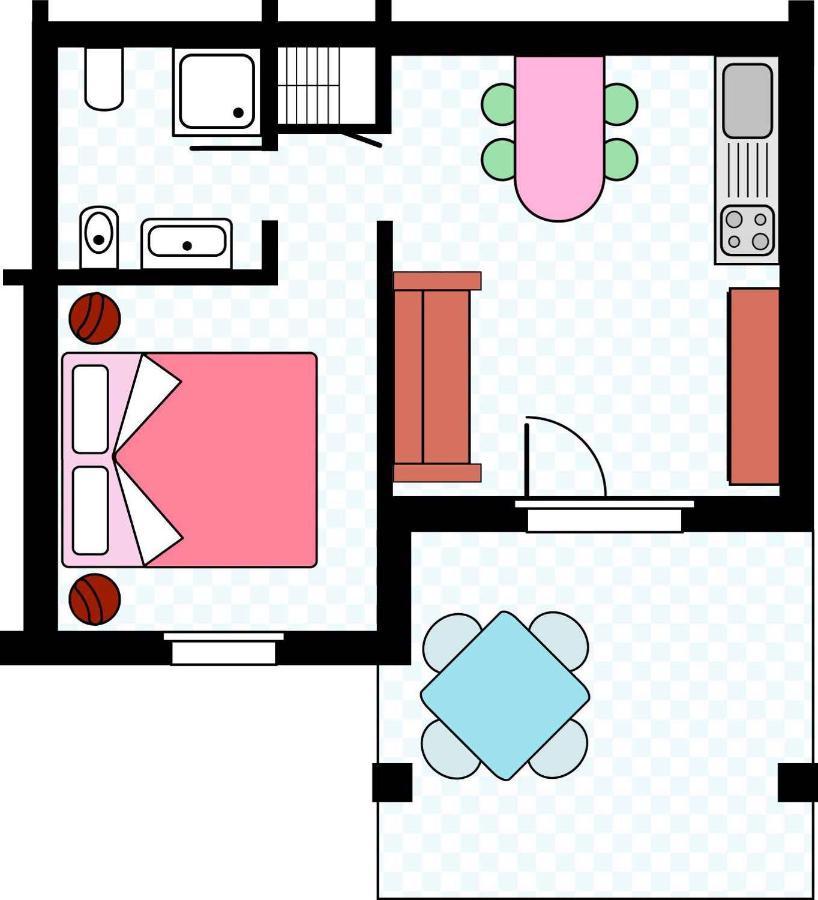 Holiday Homes In Sirmione/Gardasee 22174 外观 照片